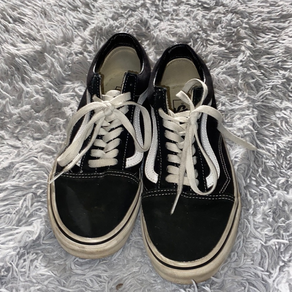 Black vans